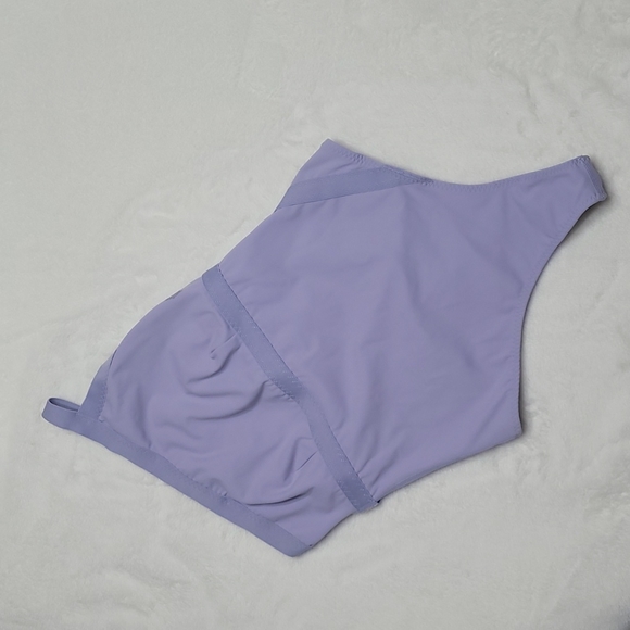 FP Movement by Free People Shadow Boxer Lilac Bodysuit X-Small - Picture 6 of 14